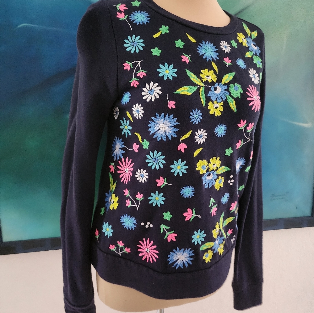 LILLY PULITZER | Floral Sweater - Picture 5 of 13